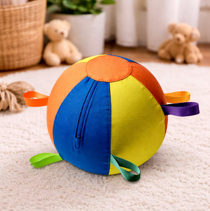 Interactive Ball Toy for Cats & Dogs Endless Energy