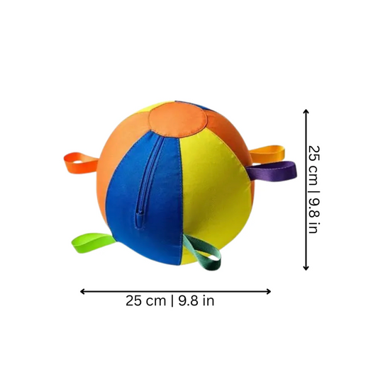 Interactive Ball Toy for Cats & Dogs Endless Energy