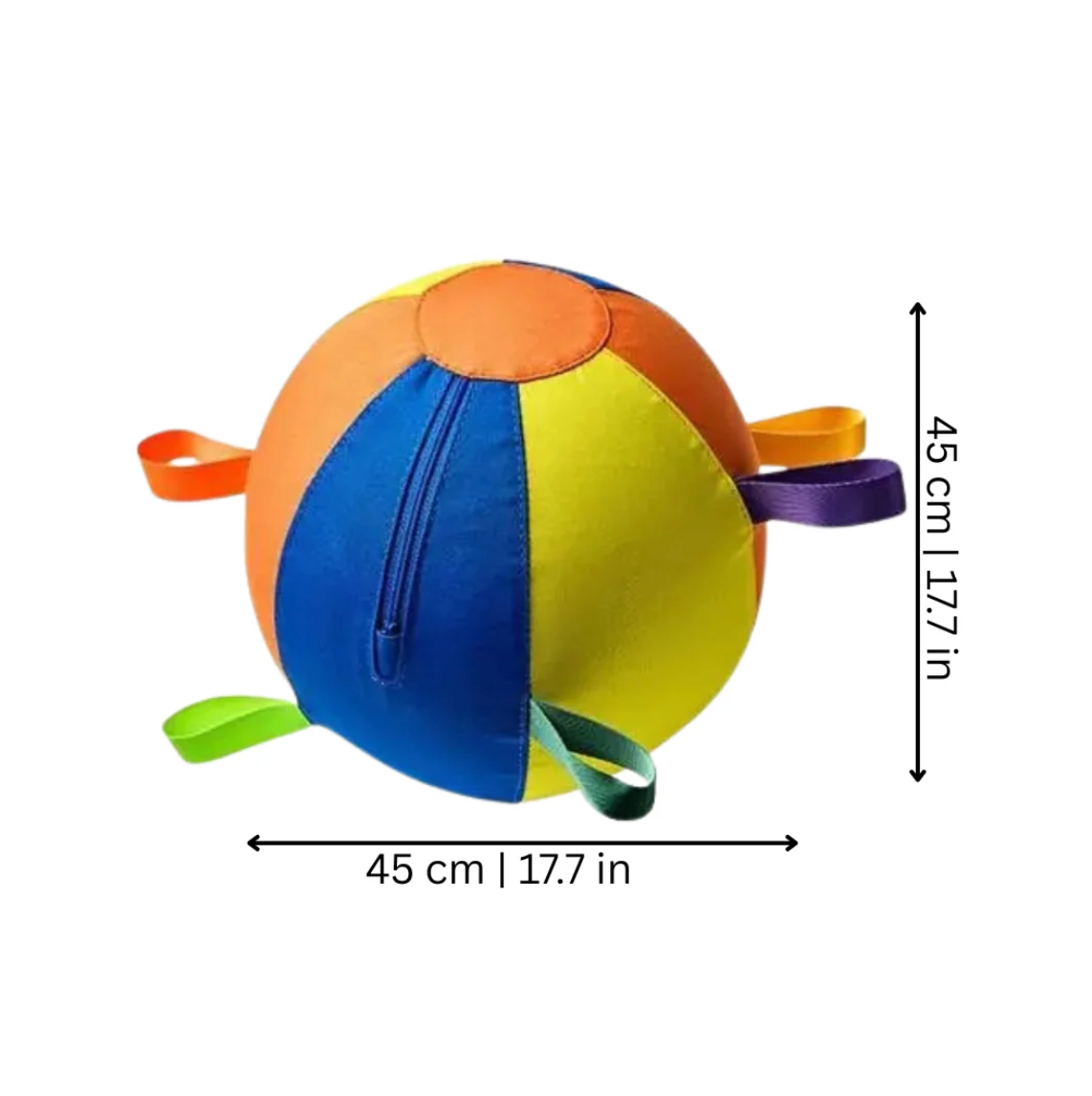 Interactive Ball Toy for Cats & Dogs Endless Energy