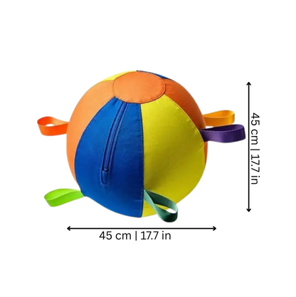 Interactive Ball Toy for Cats & Dogs Endless Energy
