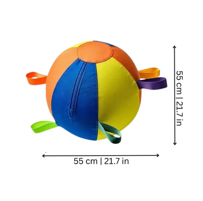 Interactive Ball Toy for Cats & Dogs Endless Energy