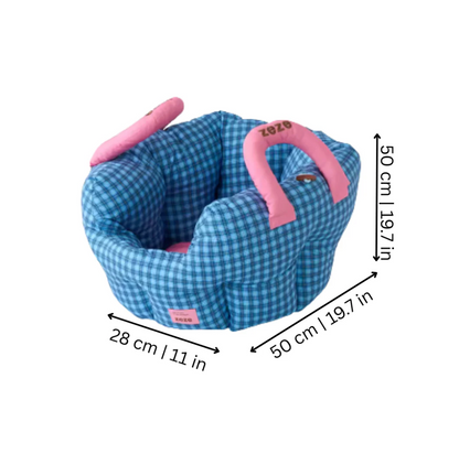 Carrier Bag for Cats & Dogs Stress Travel