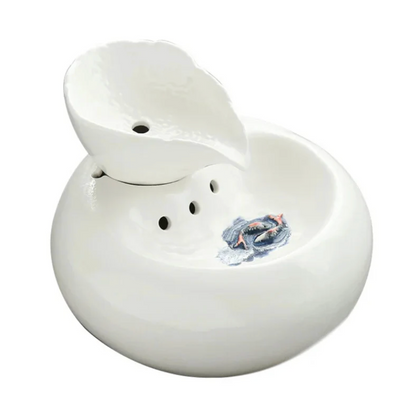 Water Fountain for Cats & Dogs Fresh Pets