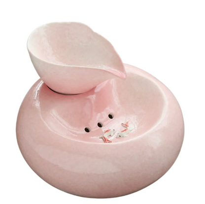 Water Fountain for Cats & Dogs Fresh Pets