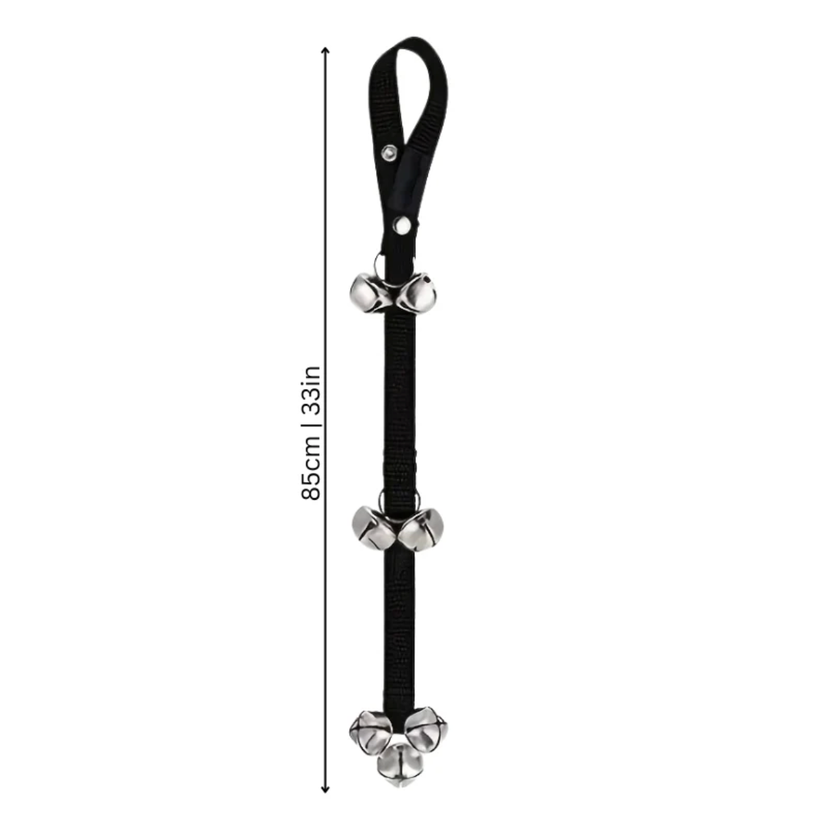 Communication Training Bell for Dogs More Guessing What