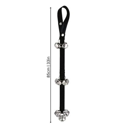 Communication Training Bell for Dogs More Guessing What