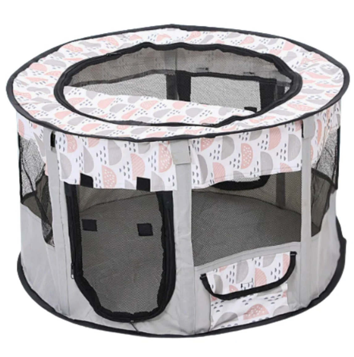 Cozy Mesh Bed for Cats & Dogs Cool