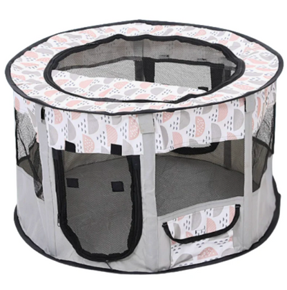 Cozy Mesh Bed for Cats & Dogs Cool
