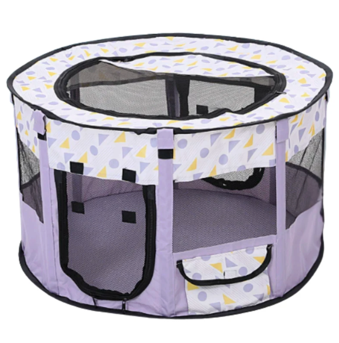 Cozy Mesh Bed for Cats & Dogs Cool