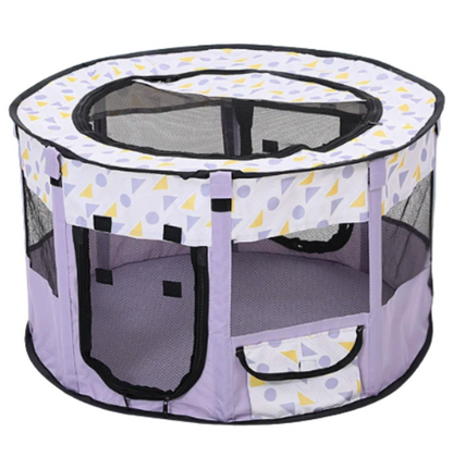 Cozy Mesh Bed for Cats & Dogs Cool