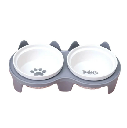 Water Fountain for Cats & Dogs Meal Reduce