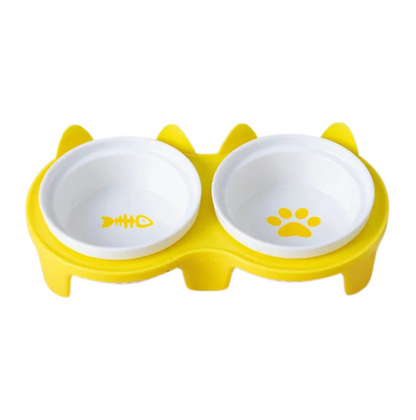 Water Fountain for Cats & Dogs Meal Reduce