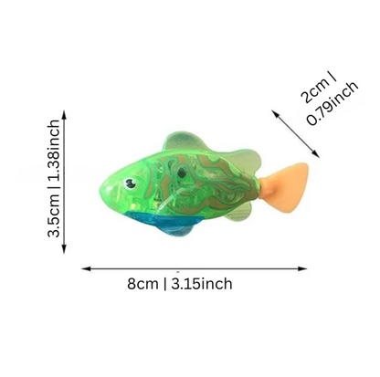 Interactive Toy for Cats Water Play Irresistible Hunting