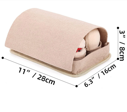 Slow Feeder Bowl for Dogs Hide Treats Boredom