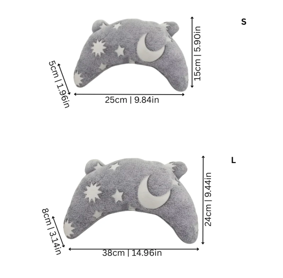 Cozy Plush Bed for Cats & Dogs Because