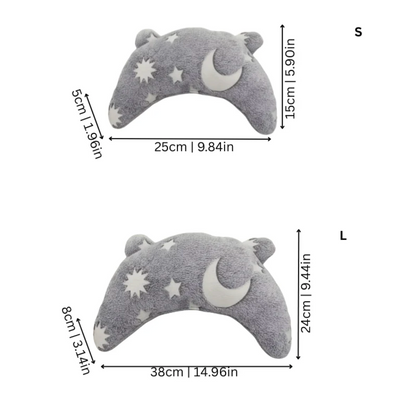 Cozy Plush Bed for Cats & Dogs Because