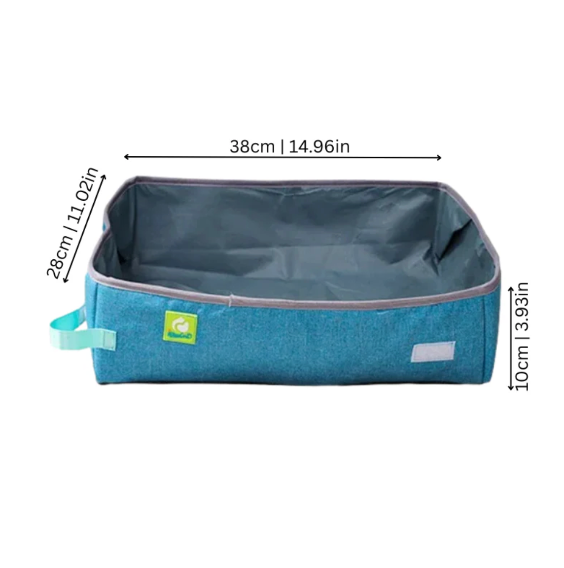 Litter Scoop for Cats Cleaner Calmer Space Wherever