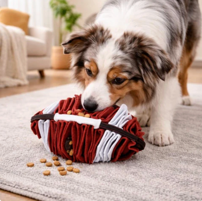 Slow Feeder Bowl for Dogs Boredom Exciting Brain