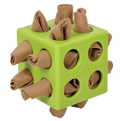 Slow Feeder Bowl for Dogs Treat Time Smart