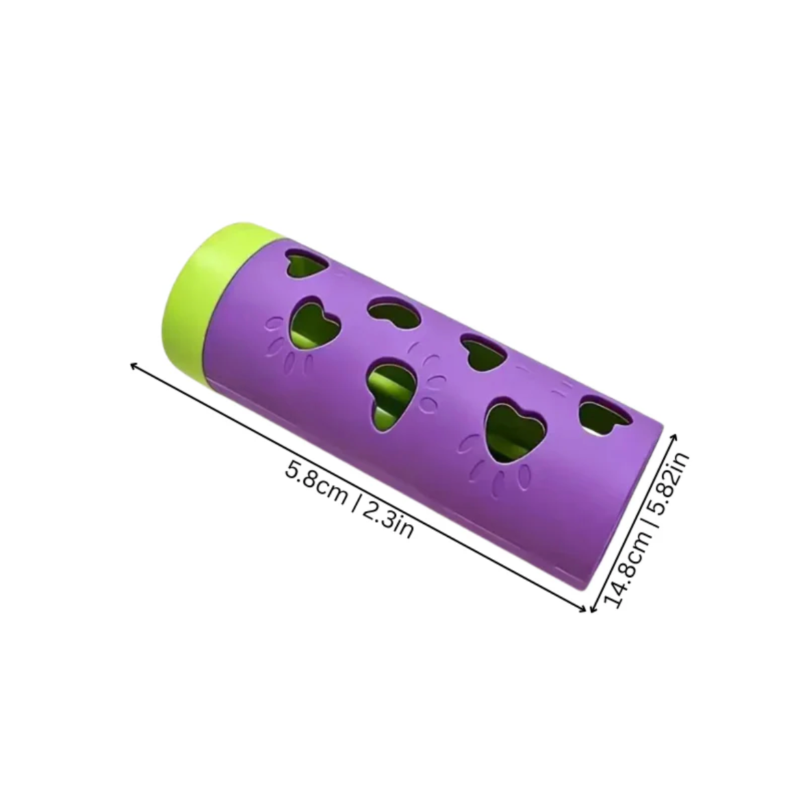Slow Dental Care Tool for Dogs Chewing Healthy