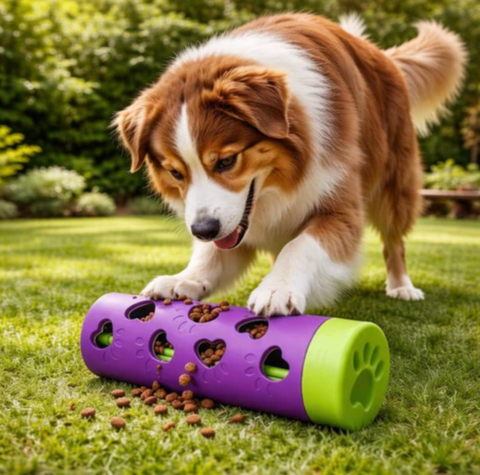 Slow Dental Care Tool for Dogs Chewing Healthy