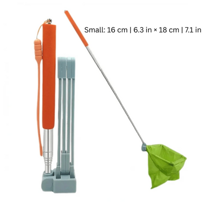 Litter Scoop for Cats & Dogs Clean Walks