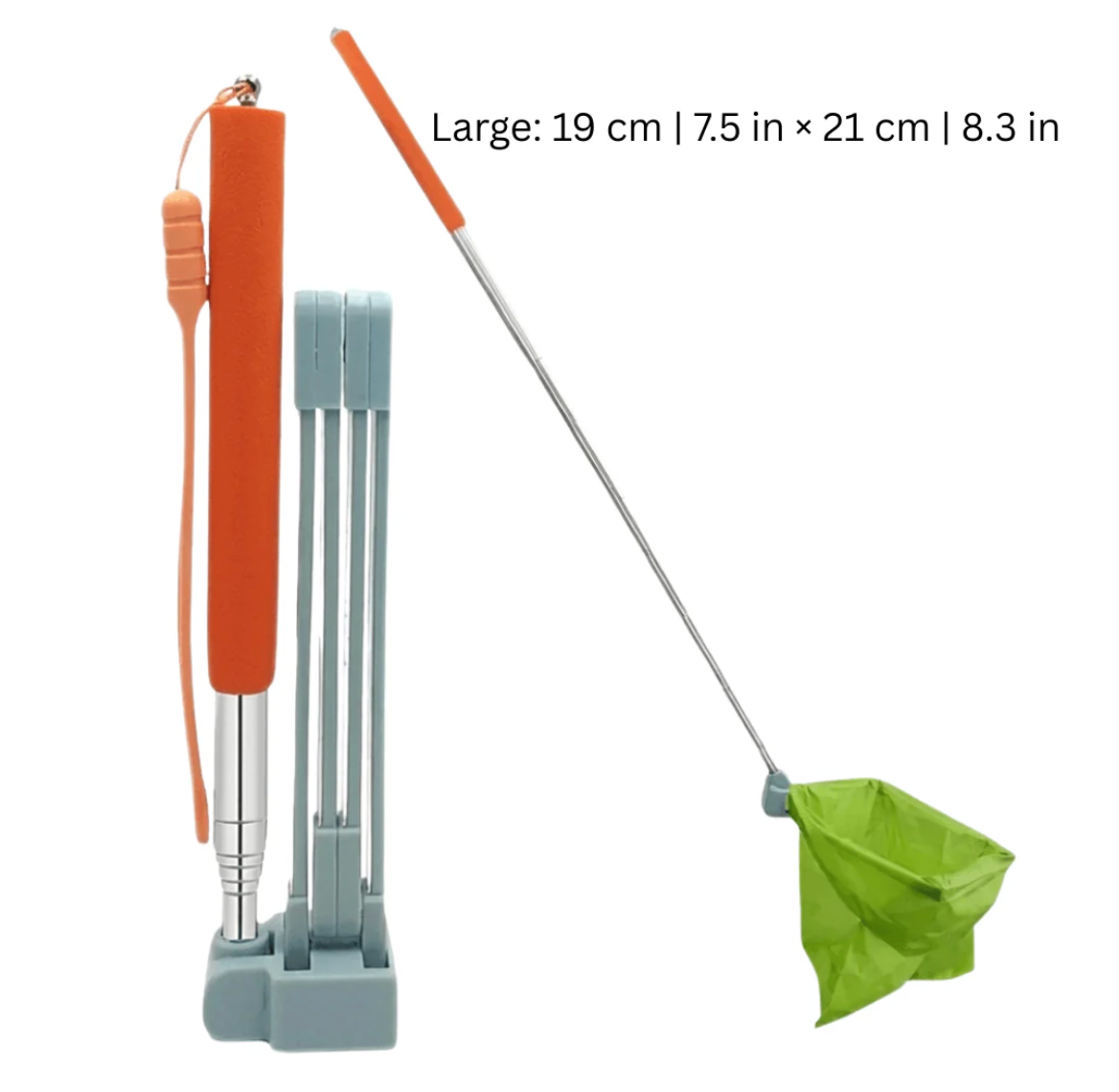 Litter Scoop for Cats & Dogs Clean Walks