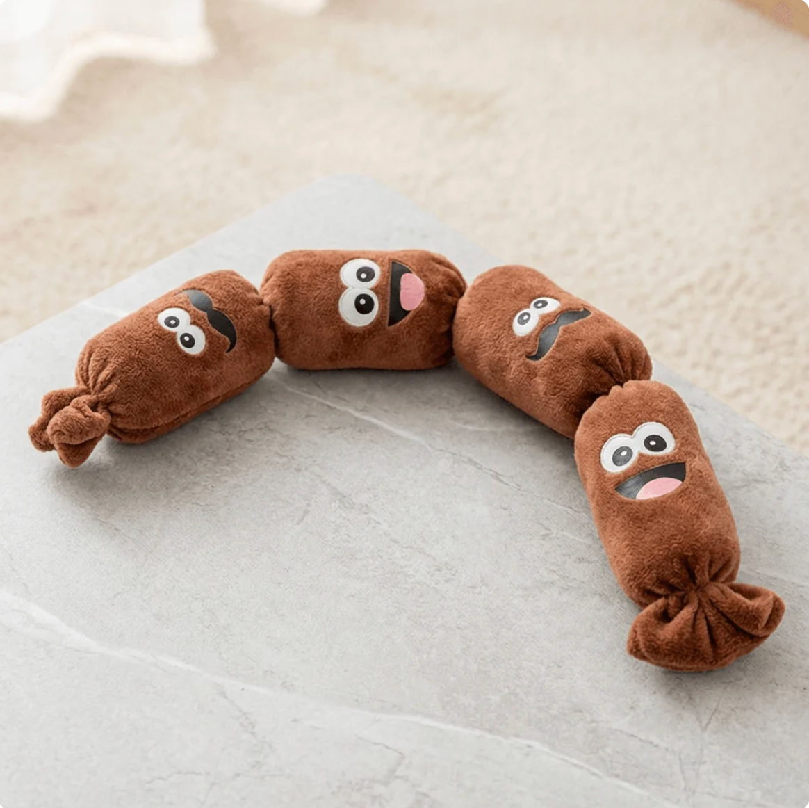 Plush Toy for Dogs Playful Companions Endless Premium