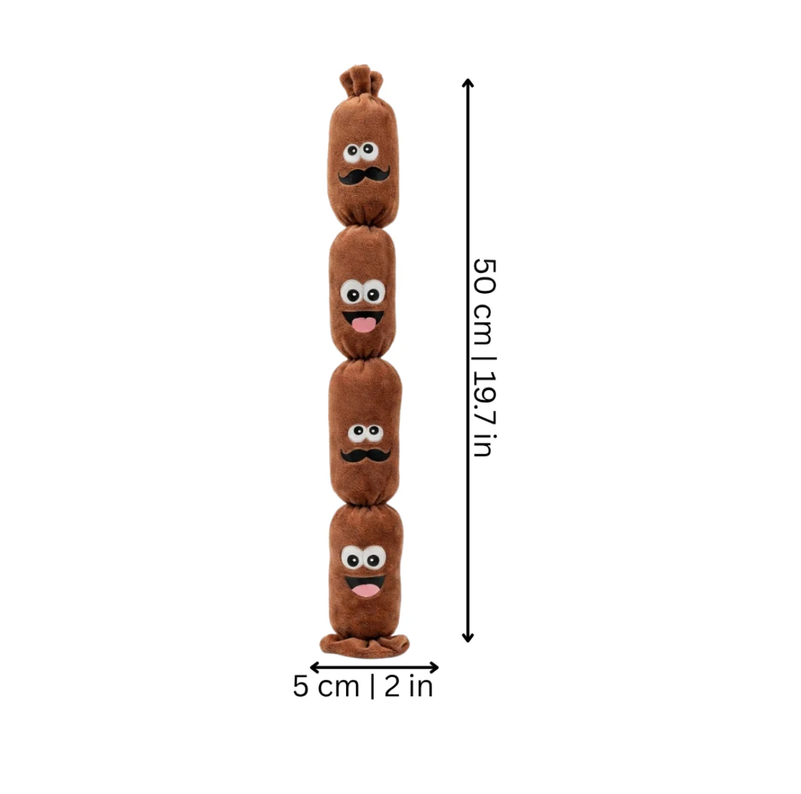 Plush Toy for Dogs Playful Companions Endless Premium