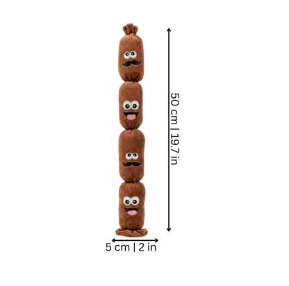 Plush Toy for Dogs Playful Companions Endless Premium