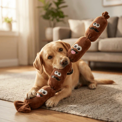 Plush Toy for Dogs Playful Companions Endless Premium