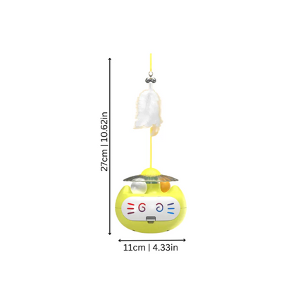 Interactive Toy for Cats Playful Hunters Again Premium