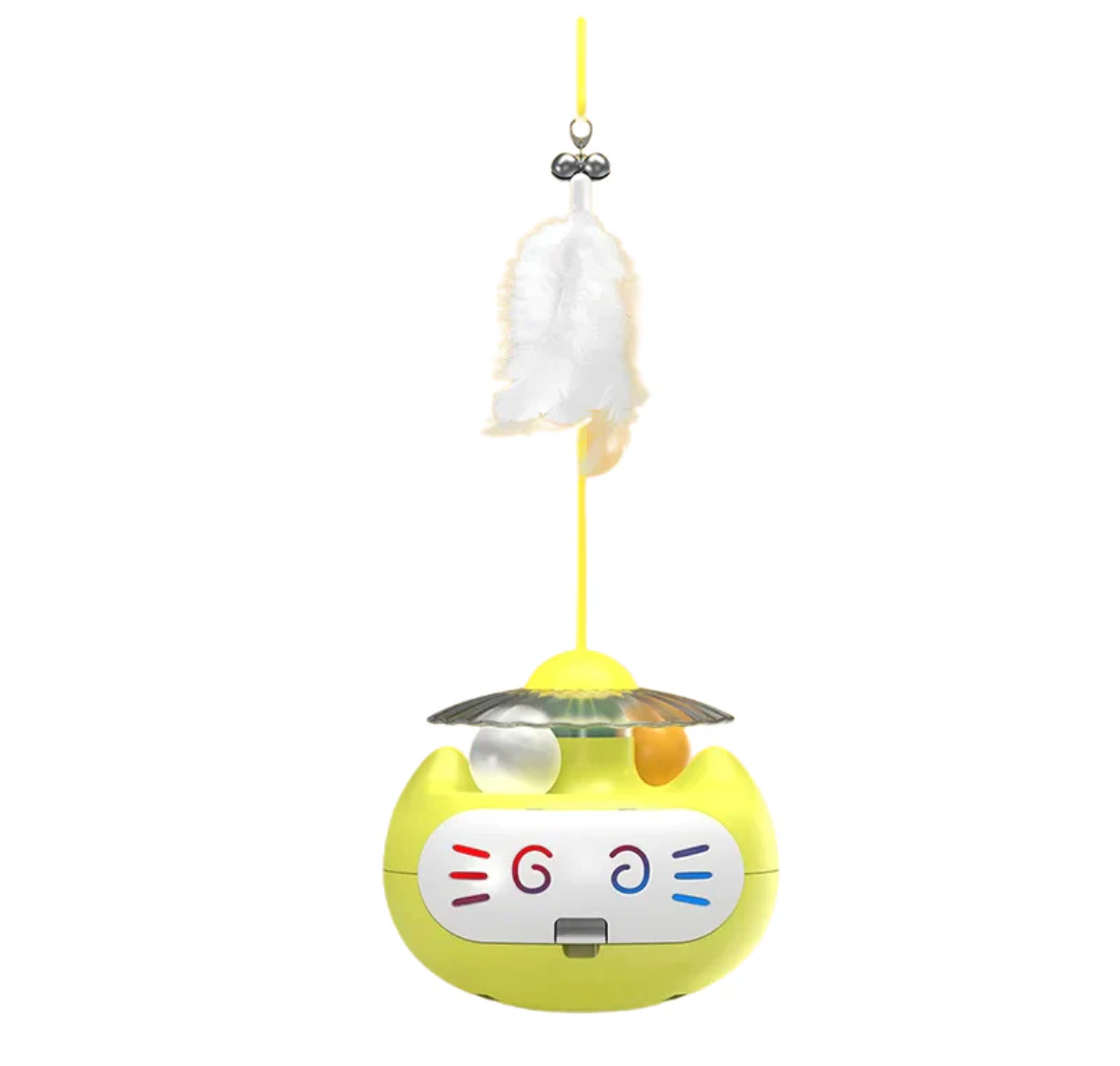 Interactive Toy for Cats Playful Hunters Again Premium