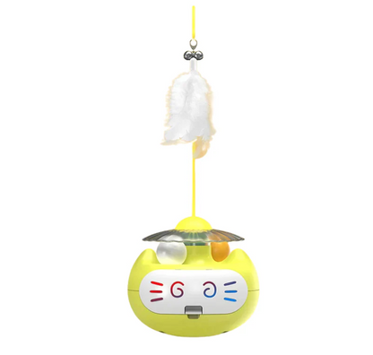 Interactive Toy for Cats Playful Hunters Again Premium