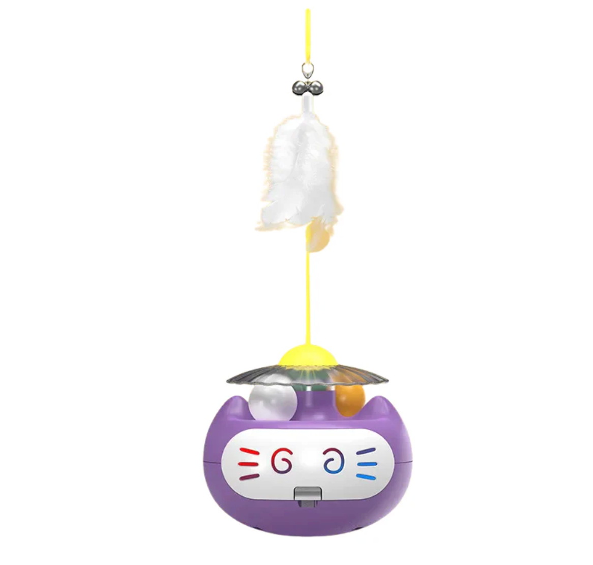 Interactive Toy for Cats Playful Hunters Again Premium