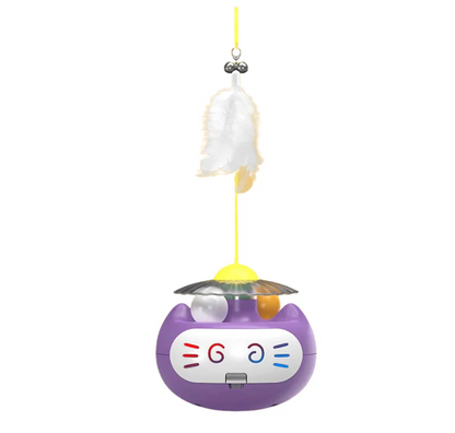 Interactive Toy for Cats Playful Hunters Again Premium
