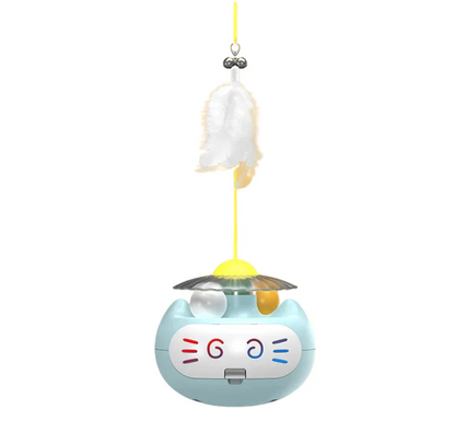 Interactive Toy for Cats Playful Hunters Again Premium