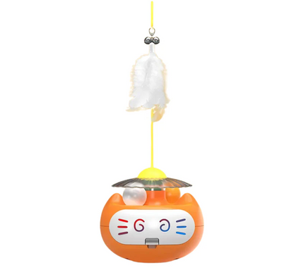 Interactive Toy for Cats Playful Hunters Again Premium