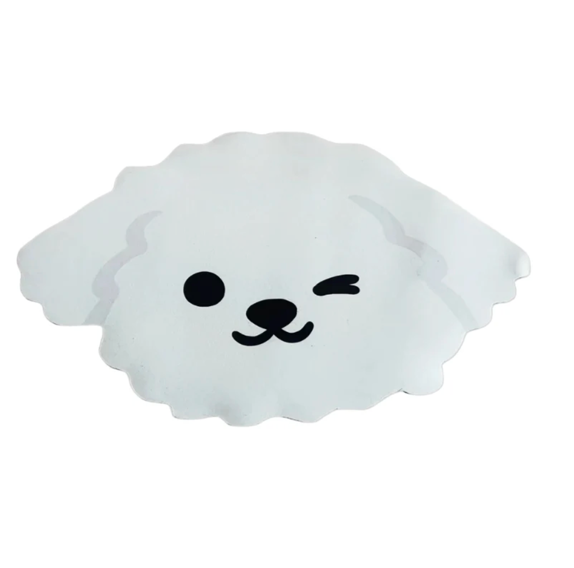 Cartoon Slow Feeder Bowl for Cats & Dogs
