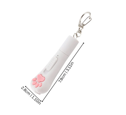 Automatic Laser Pointer Toy for Cats Play Everyday
