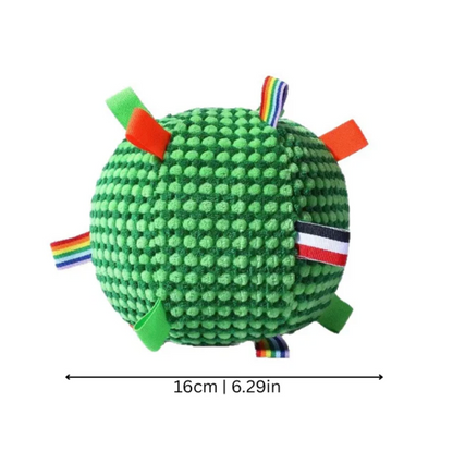 Interactive Ball Toy for Cats & Dogs Endless Play