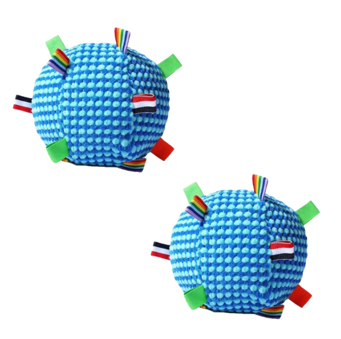 Interactive Ball Toy for Cats & Dogs Endless Play