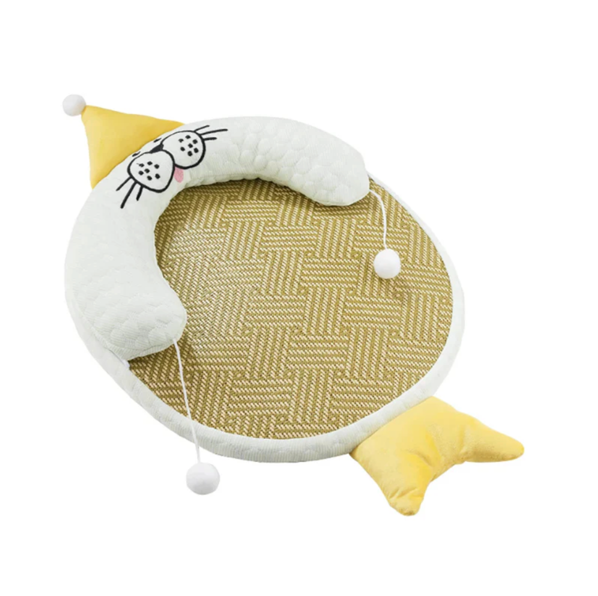 Cozy Bed for Cats & Dogs Cool Cosy