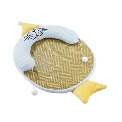 Cozy Bed for Cats & Dogs Cool Cosy