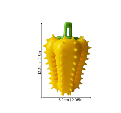 Chew Toy for Dogs Treat Time Playtime Interactive