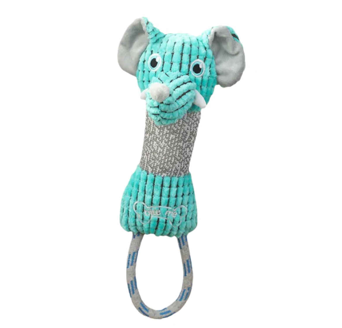Dental Care Tool for Dogs Entertained Great Toss