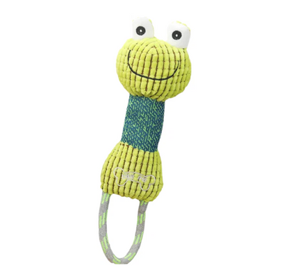 Dental Care Tool for Dogs Entertained Great Toss