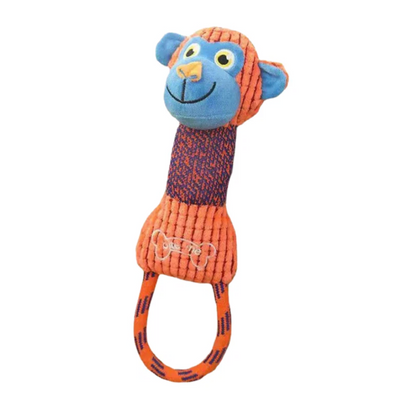 Dental Care Tool for Dogs Entertained Great Toss