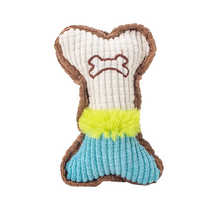 Plush Chew Toy for Dogs Entertained Interactive Play