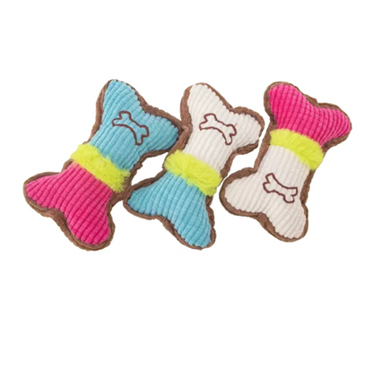 Plush Chew Toy for Dogs Entertained Interactive Play